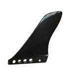 UP100 9 inch Auto Base Longboard & SUP Single Fin - Center Fin for Surfboards & Paddle Boards (9 Inch Touring)
