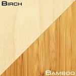 Grassracks Birch Wood Paddleboard Rack - 1 SUP or Longboard Surfboard Paddle Board Wall Mount O'ahu South Chester (1 Board, Baltic Birch)