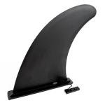 Paddle Board Fin - 9" Replacement for iSUP/Inflatable Paddle Boards, Kayak, Canoe Stand Up Plastic Fin