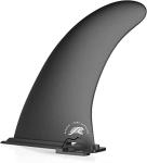 Paddle Board Fin - 9" Replacement for iSUP/Inflatable Paddle Boards, Kayak, Canoe Stand Up Plastic Fin