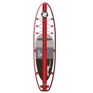 Zray A1 Touring Inflatable Stand-Up Paddle Board - 9.75'