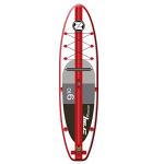Zray A1 Touring Inflatable Stand-Up Paddle Board - 9.75'