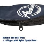 Abahub Premium SUP Paddle Bag for 2 Piece Adjustable Stand Up Paddles Fixed Carbon Paddle