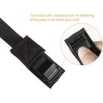 MOOCY Lashing Straps with Buckles,Adjustable Kayak Tie Down Straps Padded Cam Buckle Cargo Strap,Roof Rack Cinch Strap for Cargo, Luggage, Motorcycles, Truck, SUV, Car Roof Rack,SUP Surfboard