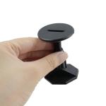 T Tulead Surfboard Plugs Fin Screw Sup Leash Plug Paddleboard Fin Plug 2.76"x1.57" Set of 2