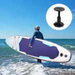 T Tulead Surfboard Plugs Fin Screw Sup Leash Plug Paddleboard Fin Plug 2.76"x1.57" Set of 2