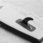 DSHE Detachable Center Fin Black, Kayak Rudder Kit Skeg Tracking Fin Watershed Board for Inflatable Canoe, Stand Up Paddle SUP Boards, Surfboard