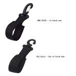 YYST SUP Paddleboard Inflatable Boat Paddle Keeper Paddle Holder Paddle Clip,Set of 4. No D Ring Patch !