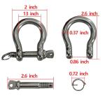 XIALUO Marine River Anchor Kit 8 lb Black PE Coated Kayak Anchor Accessories with 30 ft Rope for Fishing Kayaks, Canoe, Jet Ski, SUP Paddle Board and Small Boats