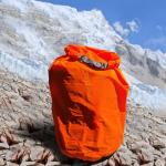 Amengsen Dry Bag Set, Waterproof Small Lightweight Dry Bags for Paddle Board Kayaking, Fishing, Camping (Orange, 40L 2Pack)