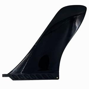 VAMO Findestructable 9.5" Touring Fin for Paddleboard Flat Water Paddling, Racing Touring, SUP Paddleboards or longboards with toolless fin Screw