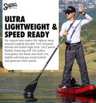 SUP Paddle - Carbon Fiber & Fiberglass Paddles - 3 Piece Adjustable Paddle Board Paddles w/Carbon Fiber or Fiberglass Performance Blades - Carbon, Fiberglass, or Aluminum Shaft Stand-Up Paddles