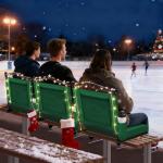 Fragess Kayak Seats with Back Support & Adjustable Shoulder Straps - Universal Padded Kayak Seat Cushion & Paddle Board Seat for SUP, Canoe, Fishing Boats (Hunter Green)