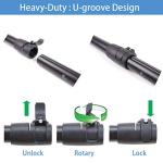 YVLEEN SUP Paddle Board Paddle，Stand up Paddleboard Paddles Adjustable Aluminum 4-Piece Floating Kayak Paddle，Convertible Paddle