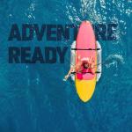 Rangland Stabilizers for Stand-Up Paddle Boards (Universal Fit) Inflatable SUP Balance Training Floats for Beginners, Kids, Fishing, Dogs, Yoga and More (Heavy Duty PVC)