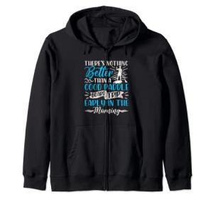 Paddle Board Trip - SUP Touring Zip Hoodie