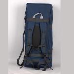 SM SunniMix Paddle Board Travel Bag Backpack Adjustable Straps Sturdy for Kayaking Touring Boating Surfboard Surfing Carrying Bag Nylon Material