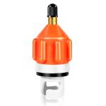 Pniimoo Inflatable Boat SUP Pump Adapter, Stand Up Paddle Board Pump Adapter Sturdy, Conventional Air Adapter Quickly Inflation, SUP Air Adapters for Paddleboard and Kayak