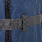 SM SunniMix Paddle Board Travel Bag Backpack Adjustable Straps Sturdy for Kayaking Touring Boating Surfboard Surfing Carrying Bag Nylon Material