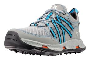 Korkers Women's All Axis Shoe w/Kling-On Deck Gum Sole, Size 11