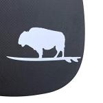 Atoll ISUP Carbon Fiber Paddle Board Paddle, 100 Percent, 3 Piece Adjustable Sup Board Travel Paddle with Carbon Fiber Blade