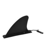 HEYTUR Surf & SUP Single Fin Detachable Center Fin for Longboard, Surfboard and Paddleboard Replacement Quick Fin 4.5 Inches