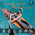 OROHBOARD Paddle Board 11'6" Inflatable Paddle Board - All-Around SUP Board for Adults & Beginners, Stand Up Paddle Board with Complete Accessory Kit for Lake, River, Ocean