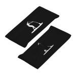 LOKLNEYK Paddleboard Headbands Unisex Stretchy Sports Hairband, for Running, Yoga, Gym Sports