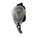 Blue Planet Zero Drag Retracting Reel Leash for Wing, SUP, & Downwind Foiling | Tangle-Free, Easy Maintenance Foil Retractable Reel Leash (Leash only)