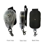 Blue Planet Zero Drag Retracting Reel Leash for Wing, SUP, & Downwind Foiling | Tangle-Free, Easy Maintenance Foil Retractable Reel Leash (Leash only)