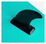 3FLQOOPP Surfboard Inflatable Sup Paddle Board White Water Touring Racing Paddleboard Sea Surfing Sub Surfboard Professional Paddling Outdoor Recreation