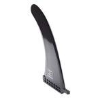 OCEANBROAD 10'' Surf SUP Fin 10 Inch No-Tool Fin Screw Single Center Fin for Surfboard Longboard Paddleboard