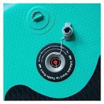 3FLQOOPP Surfboard Inflatable Sup Paddle Board White Water Touring Racing Paddleboard Sea Surfing Sub Surfboard Professional Paddling Outdoor Recreation