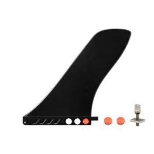 THURSO SURF SUP Click Fin - Touring Center Fin for Paddleboards SUP Replacement Fins for Surfing Surfboard Stand-up Paddle Board Longboard Free No Tool
