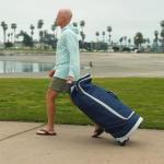 ISLE Explorer Inflatable Stand Up Paddle Board & iSUP Bundle Accessory Pack, Adventure & Touring Board, Durable, Lightweight with Stable Wide Stance, 11'6" x 6" - Ice/Slate/Navy