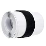 SBS Stand Up Paddle Board Rail Savers (Jumbo 83" x 3.5") - Clear SUP Protection