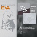 OROHBOARD 10’6 Inflatable Stand Up Paddle Board with Premium Paddleboards Accessories, Wide Stable Designed SUP Paddleboard for Adults & Youth. (Eagle)