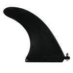 HEYTUR Surf & SUP Fin,Free No Tool Fin Screw,8" Center Fin for Surfboard & Paddleboard(1 Pack)