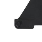 THURSO SURF Paddleboard Quick Lock Fins Replacement for Inflatable SUP Boards Universal Fit- Choose from Touring Fin/Center Fin/Side Fins (Touring)