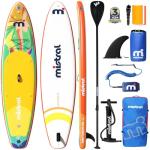 Mistral Inflatable Stand Up Paddle Board, 11'6 x31''x6'' Paddle Boards with SUP Accessories, SUP Paddle Board for Family, Touring, Kayaking, Yoga, Pets, Stable and Lightweight Isup for Adult & Youth