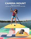 Mistral Inflatable Stand Up Paddle Board, 11'6 x31''x6'' Paddle Boards with SUP Accessories, SUP Paddle Board for Family, Touring, Kayaking, Yoga, Pets, Stable and Lightweight Isup for Adult & Youth