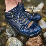 Astral Rassler 2.0 Water Boots - Men's & Women's Supportive, Quick-Drying Water Shoe for SUP, Canoeing, & Kayaking - Storm Navy - Men's 11/Women's 12