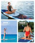 Highpi 11ft Inflatable Stand Up Paddle Board for Youth and Adults – Wide Sup with Premium Accessories, Blow Up Paddleboard for Surfing, Fishing, Yoga & More