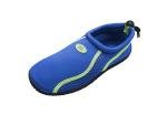 Chill Walk Water Shoes for Men Women, Quick-Dry Breathable Non-Slip Thick Sole Aqua Shoes for Beach, Pool, River, Surfing, Yoga, Kayak, Boat, Paddleboard, Camping, Training M9/W10.5