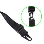 Tactical Single Element Kayak Carry Strap Adjustable Sup Canoe Stand UP Paddle Loop Surfboard Carrying Belt with Shoulder Strap