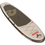 Retrospec Weekender XL Inflatable Paddle Board - Lake Essentials SUP with 400lb Capacity - Wide 11' x 35" x 8" All-Around Board for Fishing & Touring - Complete Kit with Paddle, Pump & Backpack