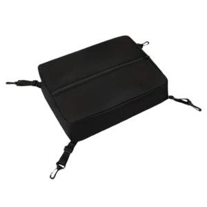 Kayak Cooler - Waterproof Surf Deck Bag, Insulated Paddleboard Storage, Sturdy Floating Travel Gear | Efficieent Outdoor Surfboard Boat Camping Ice Chest, Leakproof Beach Canoe Touring Accessory