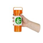 JLF Repair Kit with HH-66 Vinyl Cement Glue for Inflatable Stand Up Paddle Boards (SUP) Includes 3" x 6" Red, White, Blue, Clear, Grey PVC, 5 Patches and 6 Prong Valve Wrench