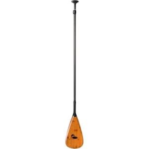 Paddle North Carbon Fiber Paddleboard Paddle - 2-Piece Lightweight SUP Paddle with Adjustable Length