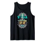 SUP Surf Stand Up Paddle Board Yoga Supboard SUP Tank Top